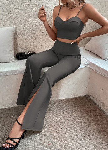 Костюм (топ, брюки) SHEIN (324027766)