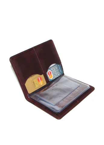 Обкладинка для документів DNK Leather (18057669)