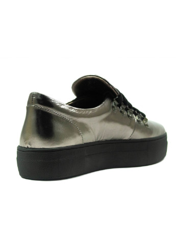 Серебряные кеды Veritas