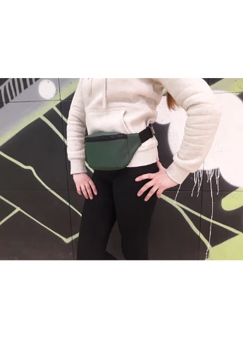 Жіноча сумка 22х12х4 см Sambag (252127131)