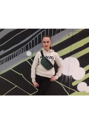 Жіноча сумка 22х12х4 см Sambag (252127131)