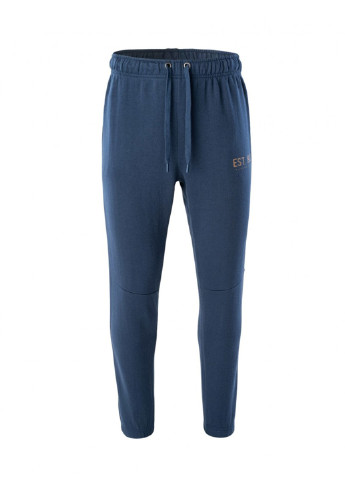 Темно-синие спортивные зимние джоггеры брюки Magnum