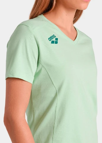 Футболка Arena TEAM T-SHIRT PANEL - (331392637)
