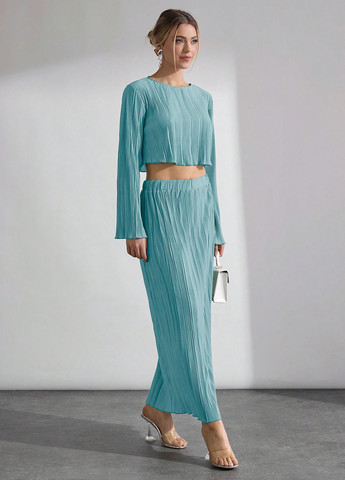 Костюм (топ, юбка) SHEIN (367802722)