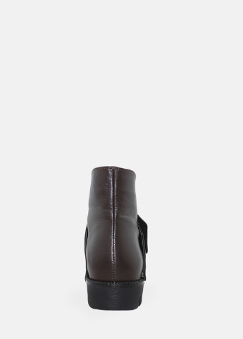 Зимние ботинки rp1712 коричневый Passati