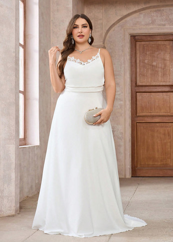 Свадебное платье SHEIN (339052982)