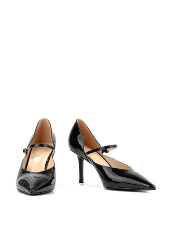 Le'BERDES Туфлі мері джейн чорний з натуральна шкіра, україна — демісезон (361019751)