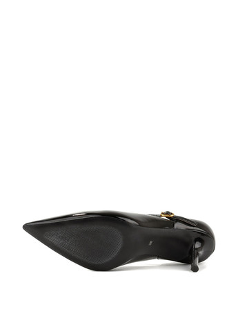 Le'BERDES Туфлі мері джейн чорний з натуральна шкіра, україна — демісезон (361019751)