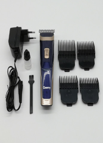 Акумуляторна машинка для стрижки волосся з насадками GM 6005 VTech (253257301)