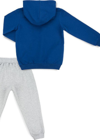 Синий демисезонный костюм десткий "jump higher" (11322-128b-blue) Breeze