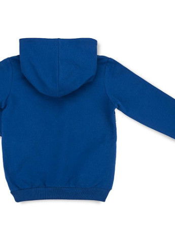 Синий демисезонный костюм десткий "jump higher" (11322-128b-blue) Breeze