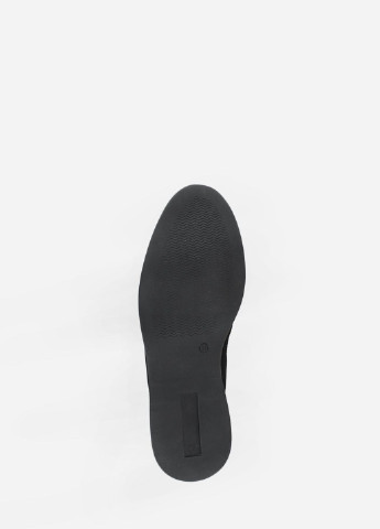Осенние ботинки ro369-11 черный Olevit из натуральной замши