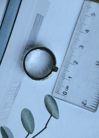 Каблучка Silver Flame (354214545)