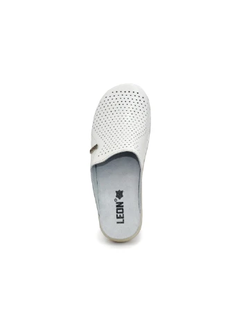 Жіночі сабо PU115 black Leon (254654624)