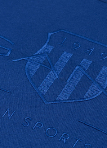 Індиго футболка Gant