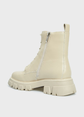 Осенние ботинки PRPY со шнуровкой