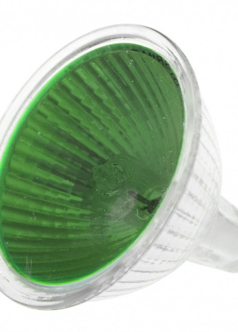 Комплект з трьох галогенних ламп MR16 20 Вт (36) green Br Brille (254802852)