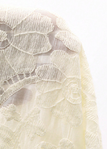 Кремовая блуза SHEIN