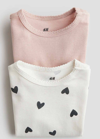 Боди (2 шт.) H&M (367034780)