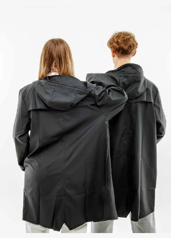 Дощовик 1202-BLACK Rains Jackets 1202-BLACK (367011052)