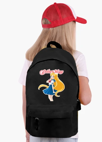 Детский рюкзак Сейлор Мун (Sailor Moon) (9263-2928) MobiPrint (229077986)