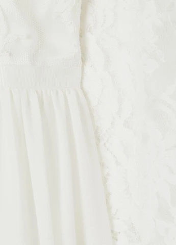 Весільна сукня,білий, H&M (254635488)