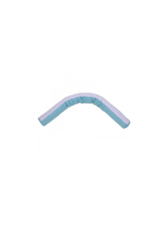 Подушка для годування "Comfort Long Velour grey-tiffany" 170*52 (302.01.3) Верес (254079996)