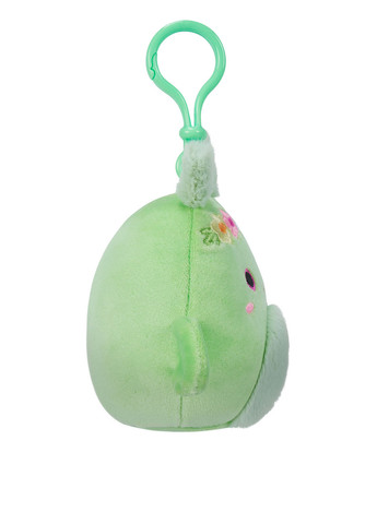 М'яка іграшка на кліпсі Дракон Тов, 9 см Squishmallows (298547531)