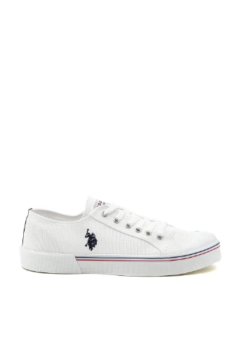 Білі кеди U.S. Polo Assn.