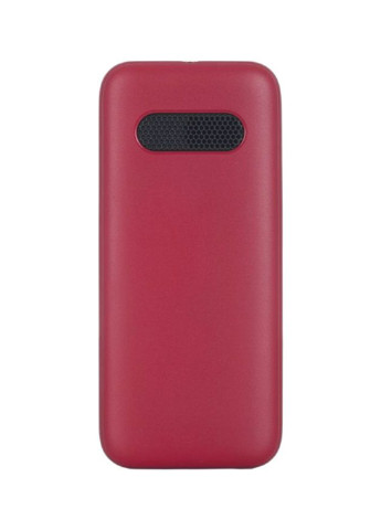 Мобильный телефон Bravis c184 pixel red (132999702)