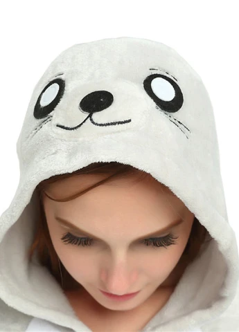 Кигуруми Jamboo Кигуруми Морской котик (251167389)