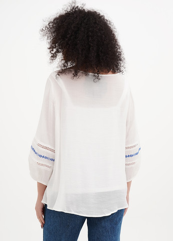 Белая блуза Studio