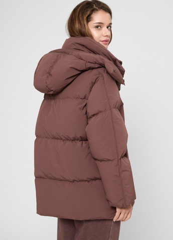 Коричнева зимня куртка PRPY
