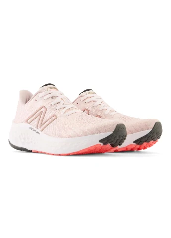 Кроссовки WVNGOCP5 New Balance FF VONGO V5 розовые демисезоны (317231481)