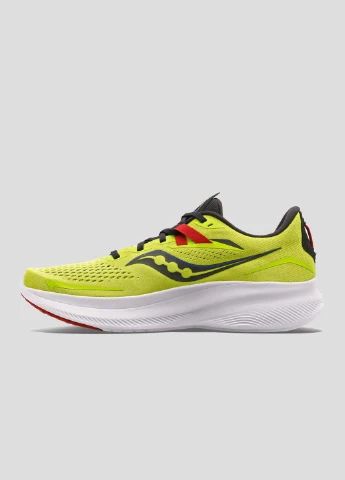 Зелені кросівки всесезон Saucony