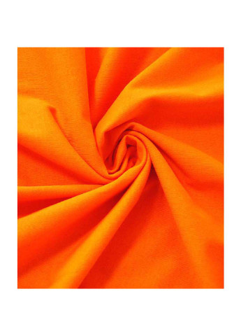 Оранжевая демисезон футболка Fruit of the Loom 061420044XXL