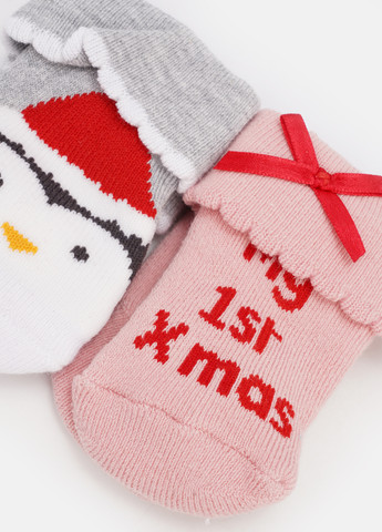 Носки (2 пары) C&A (338614290)