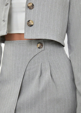 Костюм (жакет, спідниця) SHEIN (341100432)