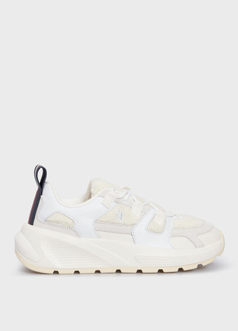 Кроссовки Tommy Hilfiger белые зима (328105098)