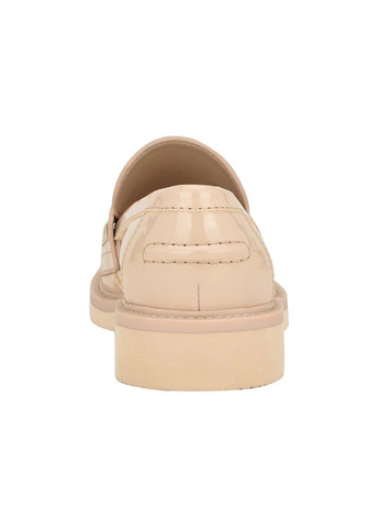 Guess Туфлі лофери бежевий з штучна шкіра, сша — демісезон (331145176)