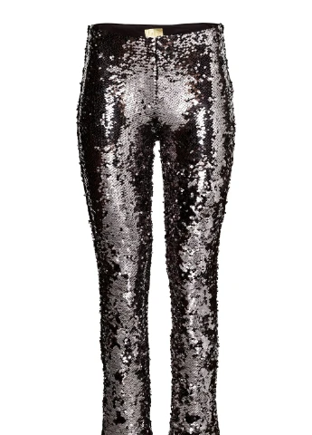 Легінси з паєтками H&M (225541819)