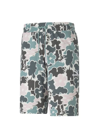 Шорты Summer Resort 10" Printed Men's Shorts Puma (256535494)