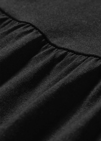Чорна кежуал сукня а-силует C&A однотонна