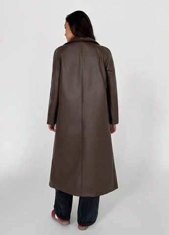 Плащ SHEIN тренчкот на гудзиках демісезон (332709544)