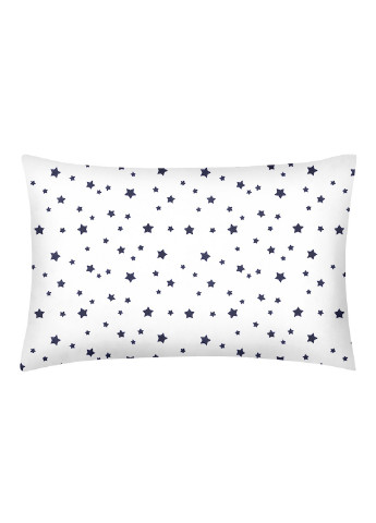 Наволочки набір STARSFALL BLUE WHITE ROSE (2 шт. 50х70) Cosas SetPillow_StarsfallBlueWhite_Rose_50х70 (250270465)