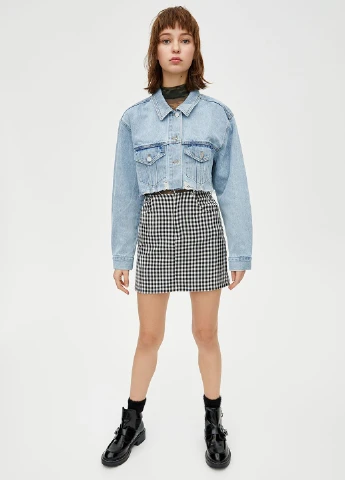 Спідниця Pull & Bear (251916795)