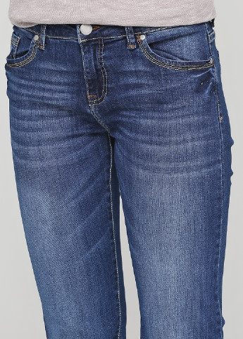 Джинси 1982 градієнти сині джинсові