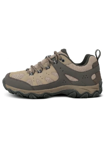 Кроссовки Regatta Edgepoint IV Low бежевые демисезоны (369837355)