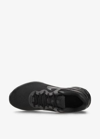 Черные демисезонные кроссовки Nike REVOLUTION 6