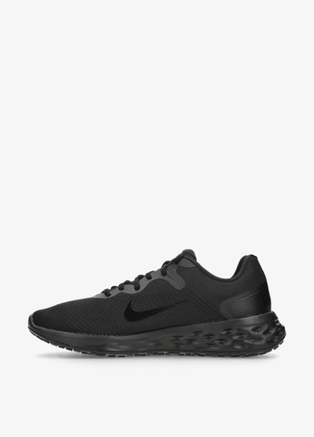 Чорні Осінні кросівки Nike REVOLUTION 6